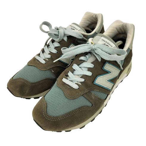 ニューバランス NEW BALANCE M1300CLS Steel Blue MADE IN USA ローカットスニーカー メンズ JPN:28