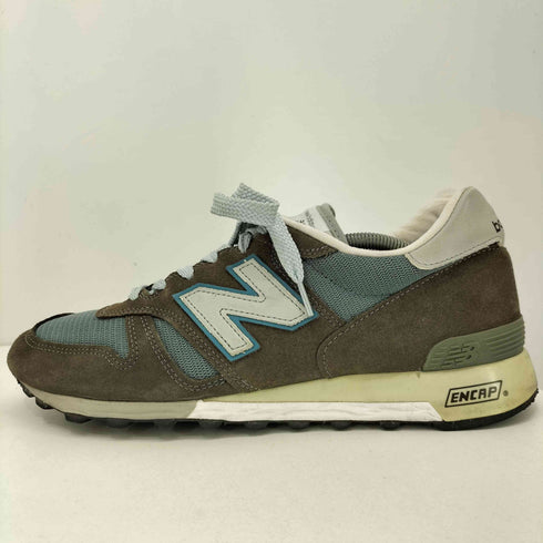 ニューバランス NEW BALANCE M1300CLS Steel Blue MADE IN USA ローカットスニーカー メンズ JPN:28