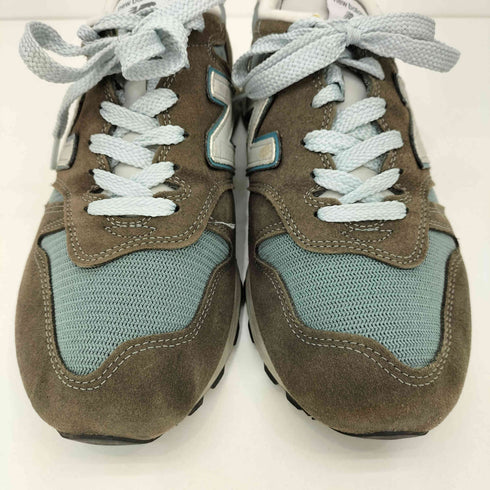 ニューバランス NEW BALANCE M1300CLS Steel Blue MADE IN USA ローカットスニーカー メンズ JPN:28