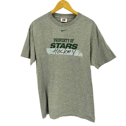 ナイキ NIKE 90-00S フロントプリント 半袖Tシャツ メンズ M