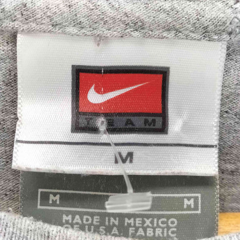 ナイキ NIKE 90-00S フロントプリント 半袖Tシャツ メンズ M