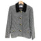 Rodin 別珍襟 2way ジャケット elegance レディース FREE