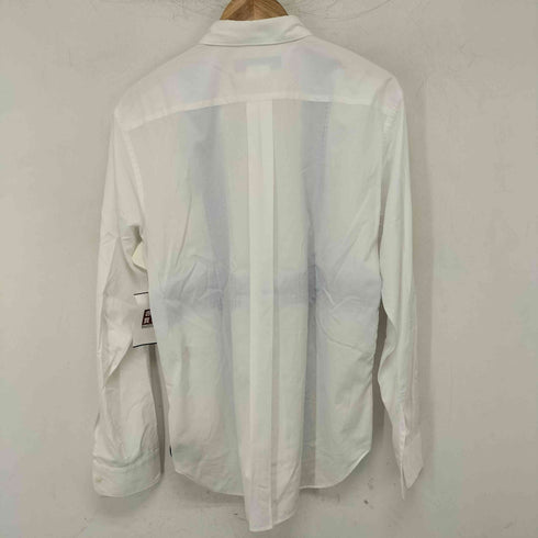 コムデギャルソンオムドゥ COMME des GARCONS HOMME DEUX 2022SS コットン ギンガムチェック 切り替えシャツ メンズ JPN:S