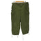 80S 84年製 Canadian Army カナダ軍 WINDPROOFオーバー パンツ カーゴ パンツ メンズ 2