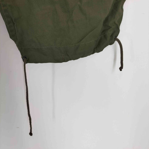 80S 84年製 Canadian Army カナダ軍 WINDPROOFオーバー パンツ カーゴ パンツ メンズ 2