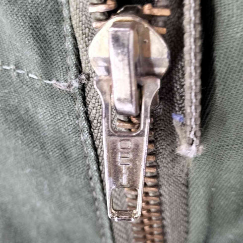 80S 84年製 Canadian Army カナダ軍 WINDPROOFオーバー パンツ カーゴ パンツ メンズ 2