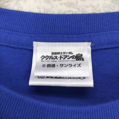 Mobile Suit Gundam anime T-shirt メンズ