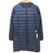 コロンビア Columbia Lake 22 Down Long Hooded Jacket ダウン ロング フーデット ジャケット レディース import:M
