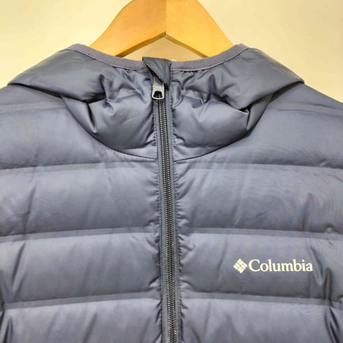 コロンビア Columbia Lake 22 Down Long Hooded Jacket ダウン ロング フーデット ジャケット レディース import:M