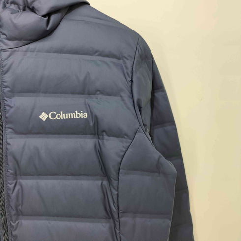 コロンビア Columbia Lake 22 Down Long Hooded Jacket ダウン ロング フーデット ジャケット レディース import:M