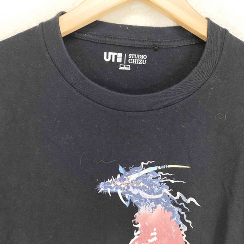 ユーティー UT MAMORU HOSODA BELLE anime T-shirt メンズ JPN:L