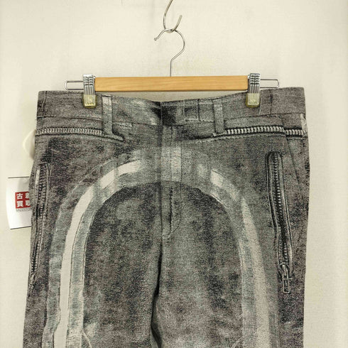 ディーゼル DIESEL 転写プリントパンツ メンズ 31