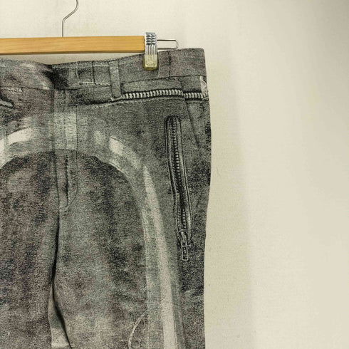 ディーゼル DIESEL 転写プリントパンツ メンズ 31