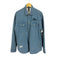 サイラス SILAS DENIM SHIRT デニムシャツ メンズ JPN:L