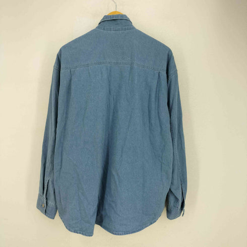サイラス SILAS DENIM SHIRT デニムシャツ メンズ JPN:L