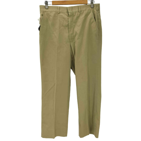 ブルックスブラザーズ BROOKS BROTHERS 80-90s USA製 ワイドチノスラックスパンツ メンズ