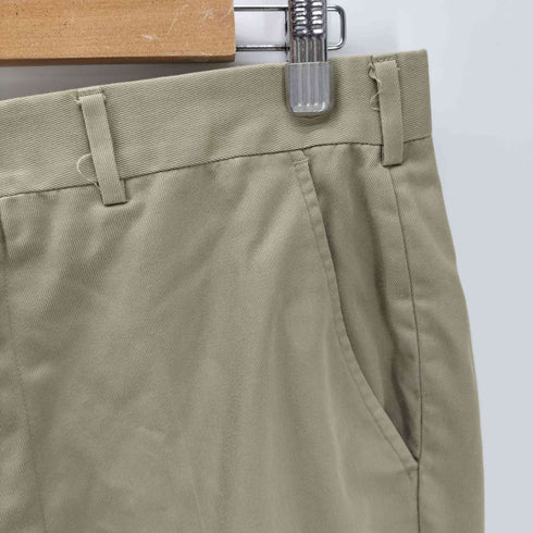 ブルックスブラザーズ BROOKS BROTHERS 80-90s USA製 ワイドチノスラックスパンツ メンズ