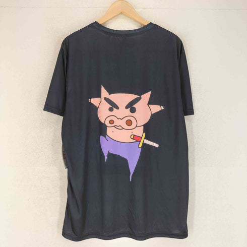 Crayon Shin-chan anime T-shirt メンズ FREE