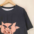Crayon Shin-chan anime T-shirt メンズ FREE