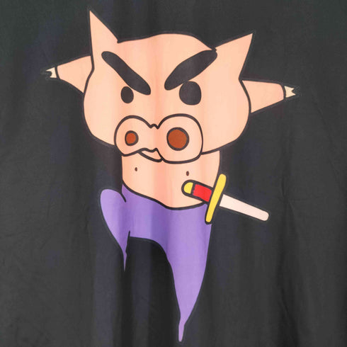 Crayon Shin-chan anime T-shirt メンズ FREE