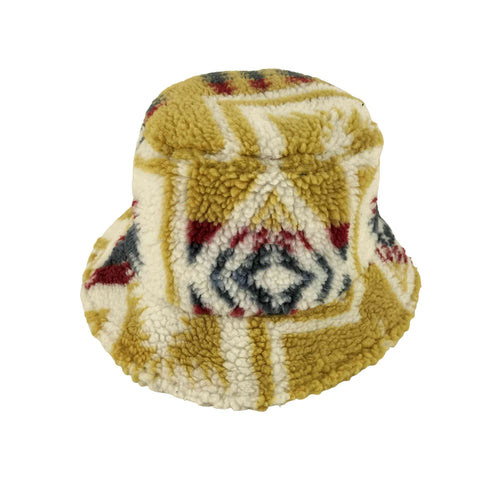 ペンドルトン PENDLETON BOA BACKET HAT ボア バケットハット レディース FREE