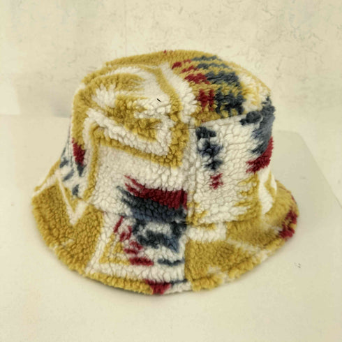 ペンドルトン PENDLETON BOA BACKET HAT ボア バケットハット レディース FREE