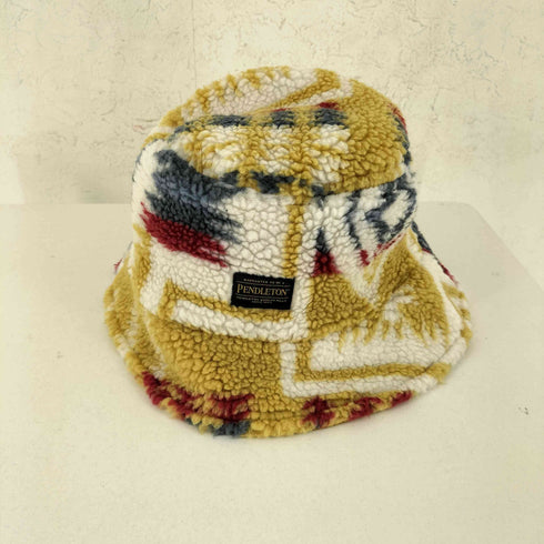 ペンドルトン PENDLETON BOA BACKET HAT ボア バケットハット レディース FREE