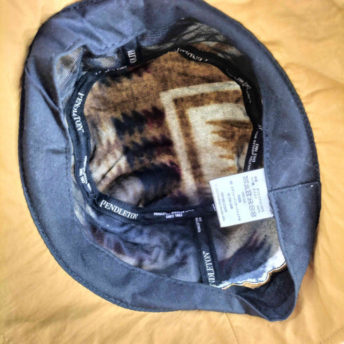 ペンドルトン PENDLETON BOA BACKET HAT ボア バケットハット レディース FREE