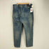 デンハム DENHAM FATIGUE WIDE FIT ダメージデニムパンツ メンズ 30/30