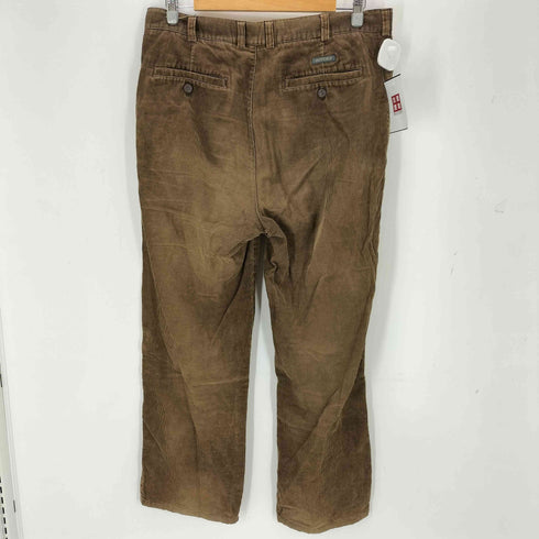 JACKFIELD ジャックフィールド 2タックコーデュロイパンツ メンズ