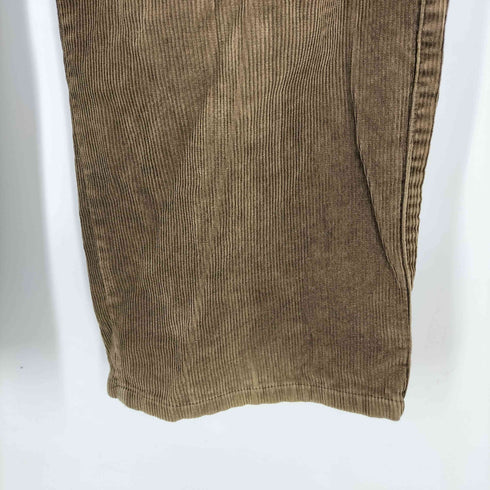 JACKFIELD ジャックフィールド 2タックコーデュロイパンツ メンズ