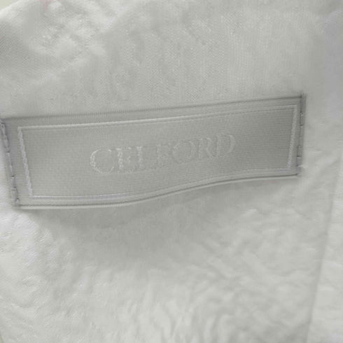セルフォード CELFORD ボレロ付きJQチュニック バルーン袖 レディース JPN:36