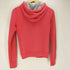 アバクロンビーアンドフィッチ Abercrombie & Fitch フロントプリント ジップアップ パーカー Y2K レディース import:S