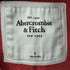 アバクロンビーアンドフィッチ Abercrombie & Fitch フロントプリント ジップアップ パーカー Y2K レディース import:S