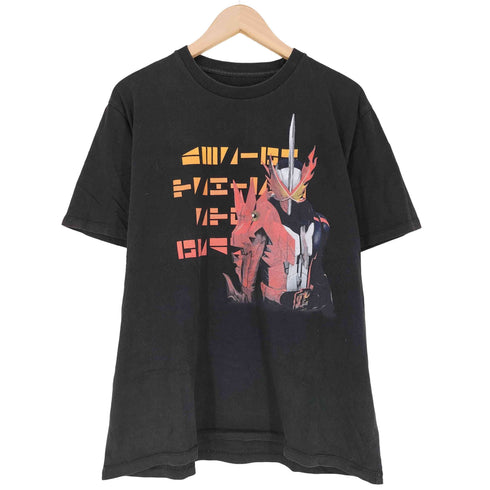 グラニフ graniph Kamen Rider Tokusatsu T-shirt メンズ JPN:L
