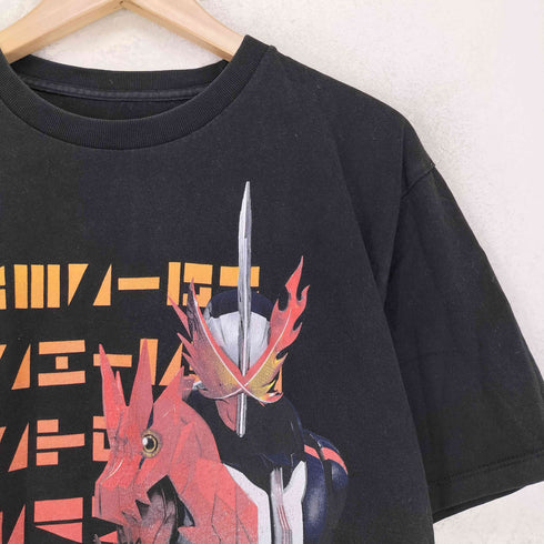 グラニフ graniph Kamen Rider Tokusatsu T-shirt メンズ JPN:L