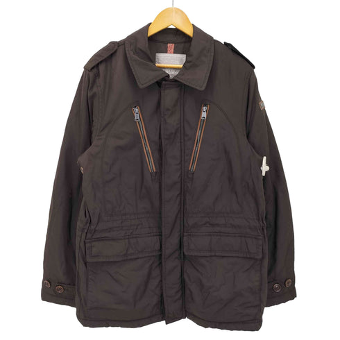 ナパピリ NAPAPIJRI AKASAKA Thermosoft 中綿入りジャケット メンズ import:XL