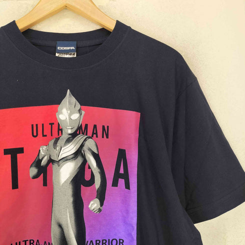 コスパ COSPA Ultraman Tokusatsu T-shirt メンズ JPN:L