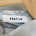 フレイアイディー FRAY I.D 20SS ハイネック ギャザー ブラウス レディース JPN:1