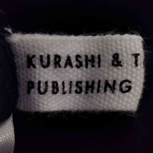クラシアンドトリップスパブリッシング KURASHI & Trips PUBLISHING 一枚で品よく決まるクルーネックTシャツ レディース FREE