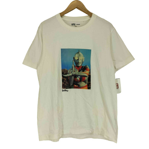 ユーティー UT Ultraman Tokusatsu T-shirt メンズ JPN:L