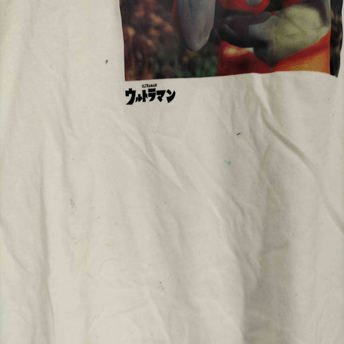 ユーティー UT Ultraman Tokusatsu T-shirt メンズ JPN:L