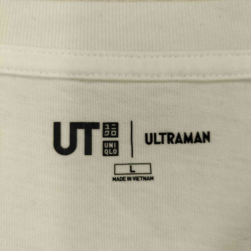 ユーティー UT Ultraman Tokusatsu T-shirt メンズ JPN:L