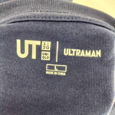 ユーティー UT Ultraman Tokusatsu T-shirt メンズ JPN:L