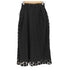 イエナラブークル IENA LA BOUCLE 23ss ドットジャガード チュールスカート レディース JPN:36