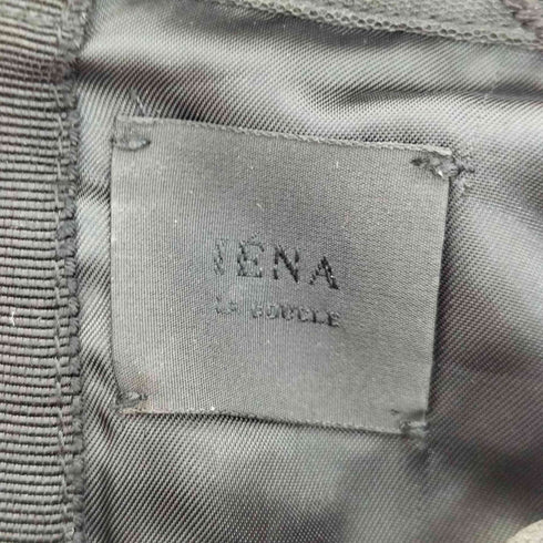 イエナラブークル IENA LA BOUCLE 23ss ドットジャガード チュールスカート レディース JPN:36