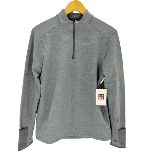 ナイキ NIKE ランニング ハーフジップトップ メンズ L
