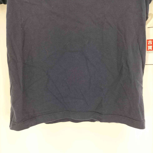 アミアレクサンドルマテュッシ AMI ALEXANDRE MATTIUSSI ロゴ刺繍 クルーネック S/S Tシャツ レディース