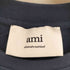 アミアレクサンドルマテュッシ AMI ALEXANDRE MATTIUSSI ロゴ刺繍 クルーネック S/S Tシャツ レディース