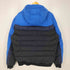 ギャップ Gap バイカラー パテッドジャケット メンズ import:XL